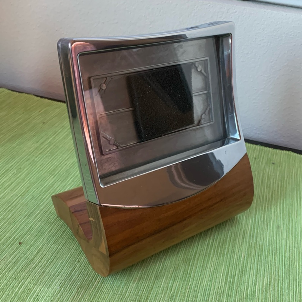 Nambe Picture Frame
